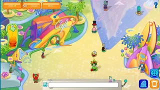 Скриншот 1 к игре Chobots - Your Family Game