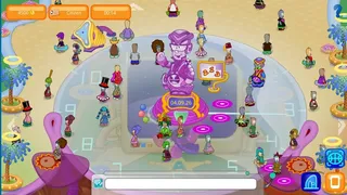 Скриншот 2 к игре Chobots - Your Family Game