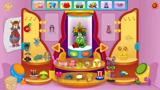 Скриншот 6 к игре Chobots - Your Family Game