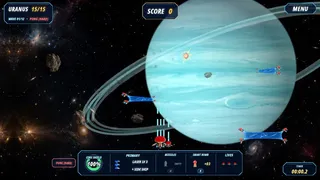 Скриншот 2 к игре Ping Pong Attack: Return of the Pong