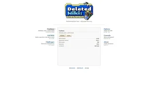 Скриншот 8 к игре Deleted Wiki: Clean Up the Lost Files