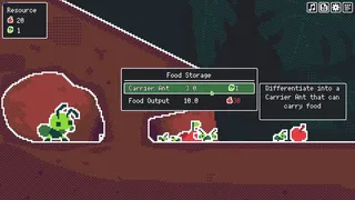 Скриншот 1 к игре Ant Tribe