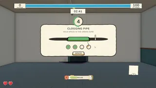 Скриншот 2 к игре Засор и порядок
