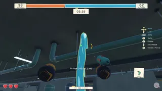 Скриншот 3 к игре Засор и порядок