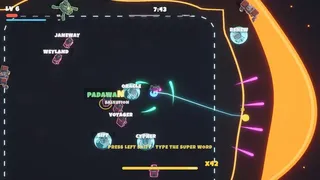 Скриншот 3 к игре Type to Survive