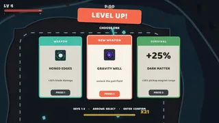 Скриншот 4 к игре Type to Survive