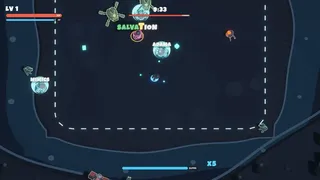 Скриншот 5 к игре Type to Survive