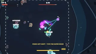 Скриншот 6 к игре Type to Survive