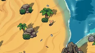 Скриншот 1 к игре 暴食海岛 Munchy Island