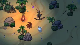 Скриншот 3 к игре 暴食海岛 Munchy Island