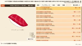 Скриншот 2 к игре SushiClicker