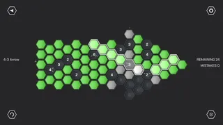 Скриншот 3 к игре Hexmaster