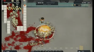 Скриншот 1 к игре Last Block Standing