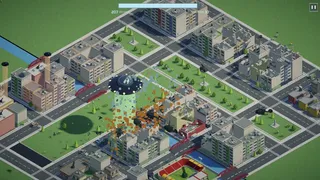 Скриншот 1 к игре We come in Pieces