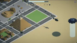 Скриншот 2 к игре We come in Pieces
