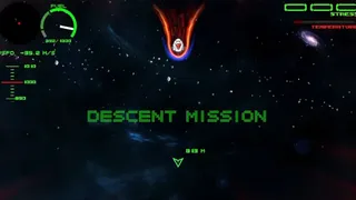 Скриншот 1 к игре Orbit Fall