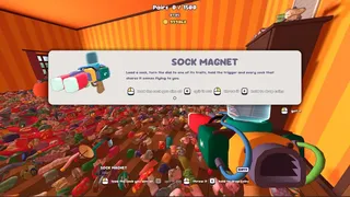 Скриншот 6 к игре This Game Socks