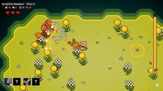 Скриншот 1 к игре Little Bear`s Honey Shop