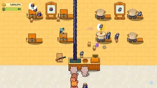 Скриншот 7 к игре Little Bear`s Honey Shop