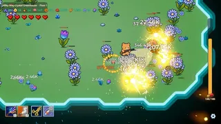Скриншот 8 к игре Little Bear`s Honey Shop