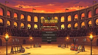 Скриншот 1 к игре Gods of the Arena: Blood & Sand