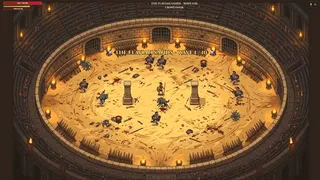 Скриншот 5 к игре Gods of the Arena: Blood & Sand