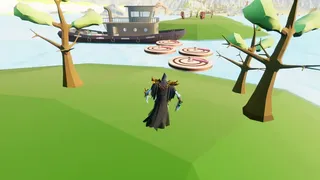 Скриншот 2 к игре Sorcerer Adventure