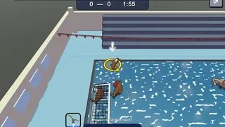 Скриншот 1 к игре Beluga Polo