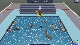 Скриншот 2 к игре Beluga Polo