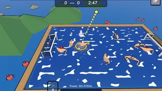 Скриншот 3 к игре Beluga Polo