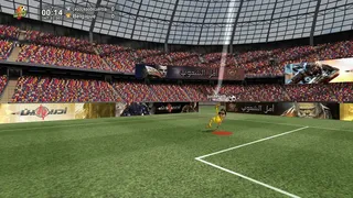Скриншот 5 к игре United Football