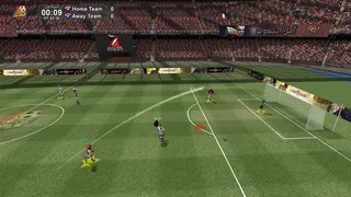 Скриншот 8 к игре United Football
