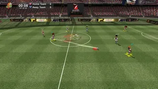 Скриншот 9 к игре United Football