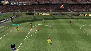 Скриншот 10 к игре United Football