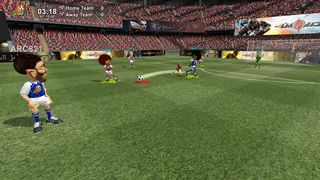 Скриншот 11 к игре United Football