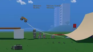 Скриншот 1 к игре Tiny Ramps