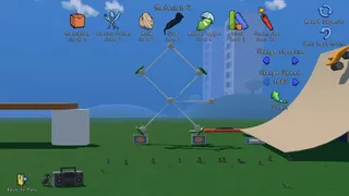 Скриншот 3 к игре Tiny Ramps