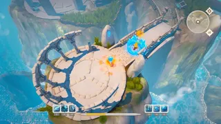 Скриншот 1 к игре Elyme Arena