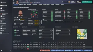 Скриншот 1 к игре Pro Basketball Manager 2026