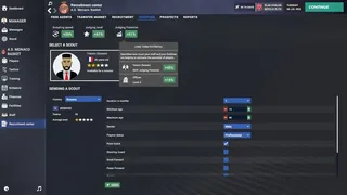 Скриншот 8 к игре Pro Basketball Manager 2026