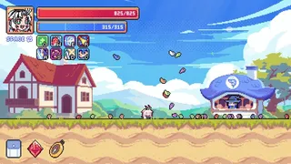 Скриншот 1 к игре Deus Exia