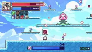 Скриншот 4 к игре Deus Exia