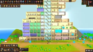 Скриншот 3 к игре Tree House Colony