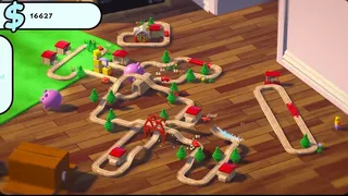 Скриншот 3 к игре Downstairs Derby!