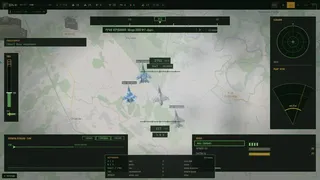 Скриншот 2 к игре Intercept Line