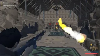Скриншот 1 к игре CodeX Protocol