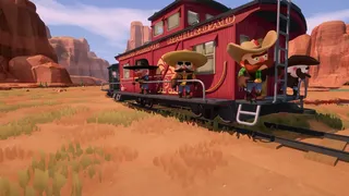 Скриншот 5 к игре Totally Safe Railway Co. 🚂