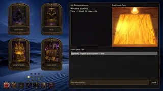 Скриншот 2 к игре Card Harts Reborn