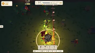 Скриншот 6 к игре Hello the undead are coming
