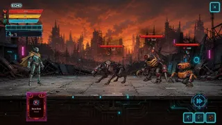 Скриншот 5 к игре SignalLost